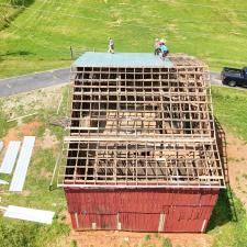 A-Dreamy-Barn-Makeover-in-Morristown-TN-Embracing-the-Elegance-of-Metal-Roofing 6