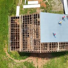 A-Dreamy-Barn-Makeover-in-Morristown-TN-Embracing-the-Elegance-of-Metal-Roofing 7