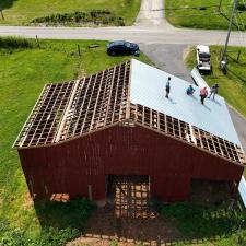 A-Dreamy-Barn-Makeover-in-Morristown-TN-Embracing-the-Elegance-of-Metal-Roofing 8