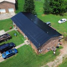 A-Fresh-Start-with-a-Black-Metal-Roof-on-Morristown-TN-Complex 4