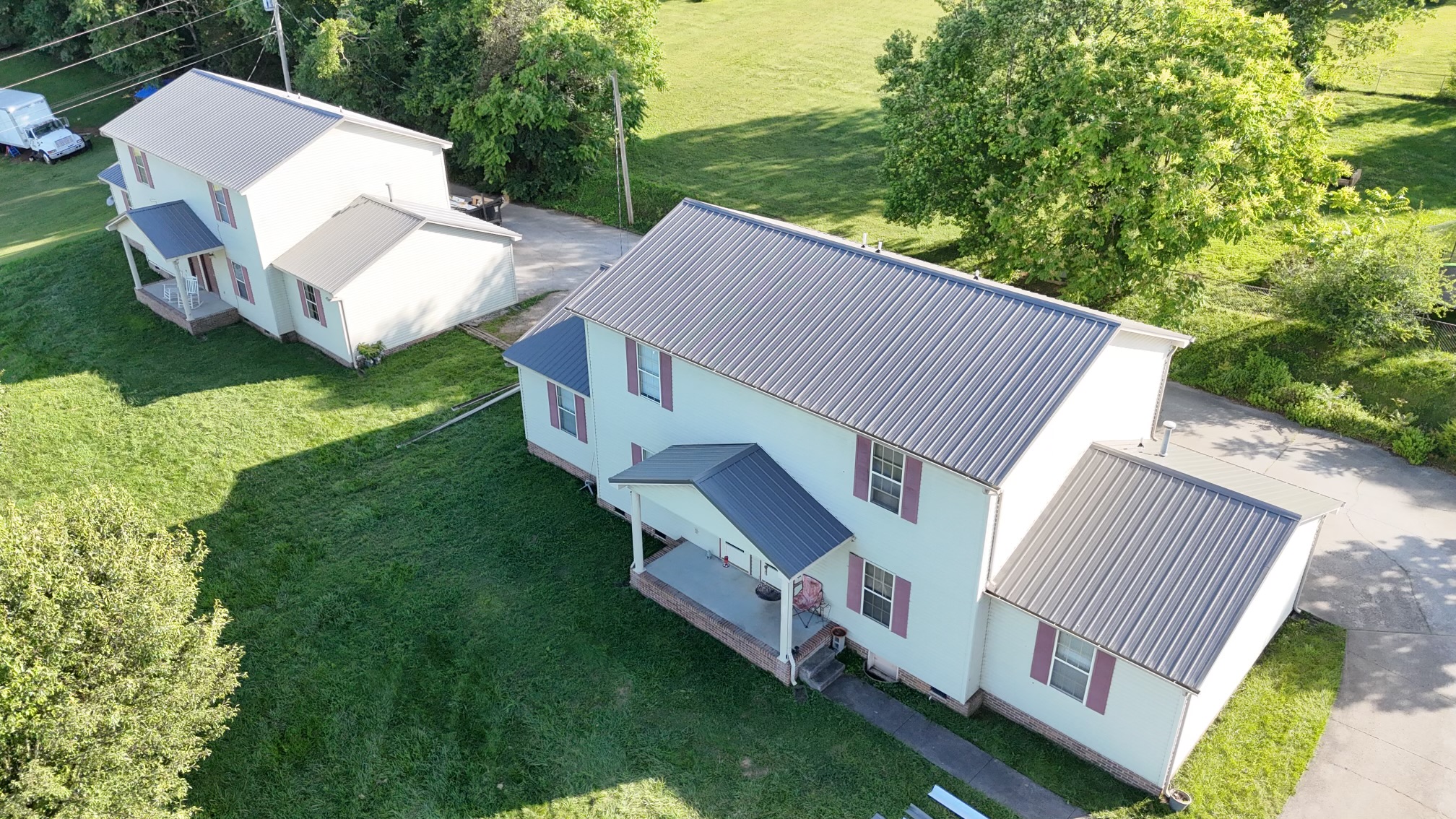 A Metal Roofing Success Story For A Morristown, TN Apartment Complex