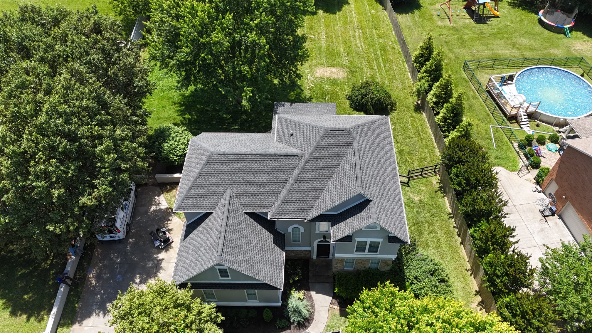 Elevating Homes with Exceptional Roof Replacements in Morristown, TN
