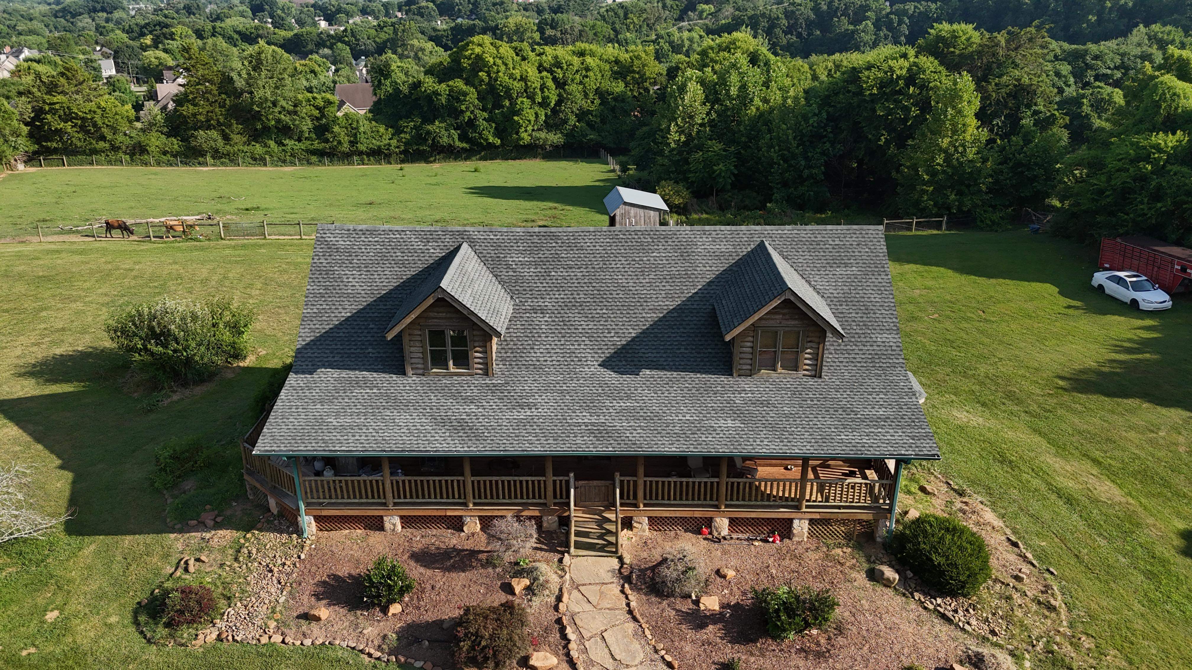 From Roof Inspection to a New Roof: A Successful Shingle Roofing Project in Powell, Tennessee