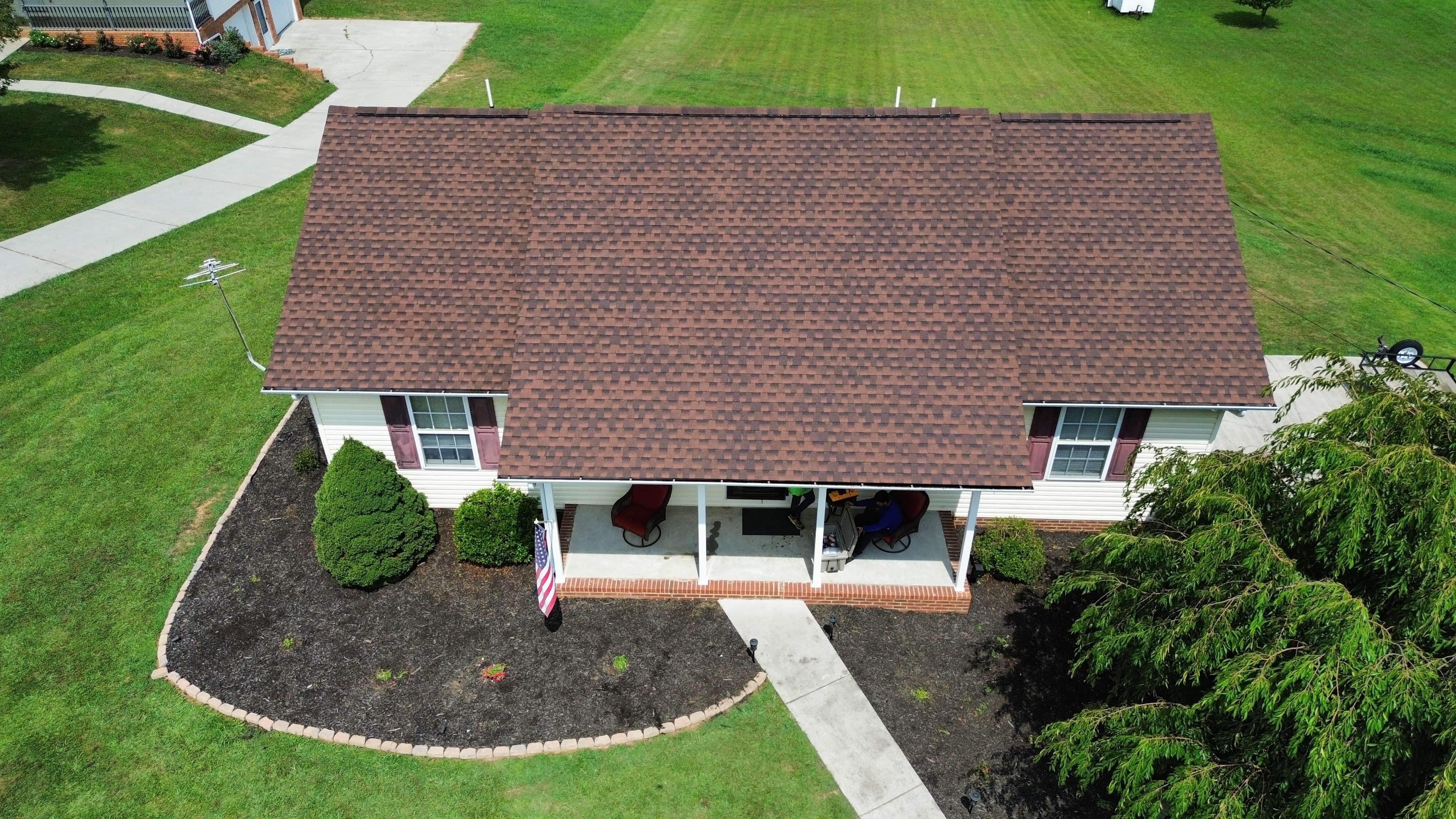 New Heights in Elizabethton, TN with Ramos Rod Roofing