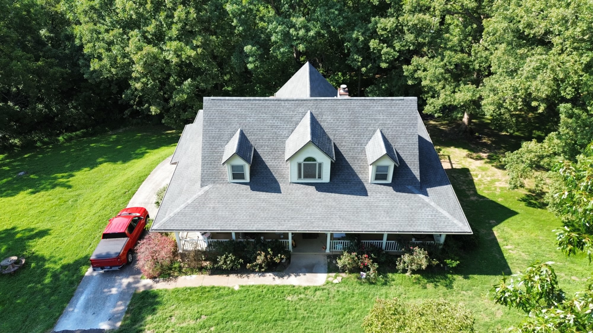 New Roof Shines Bright in Mascot, TN