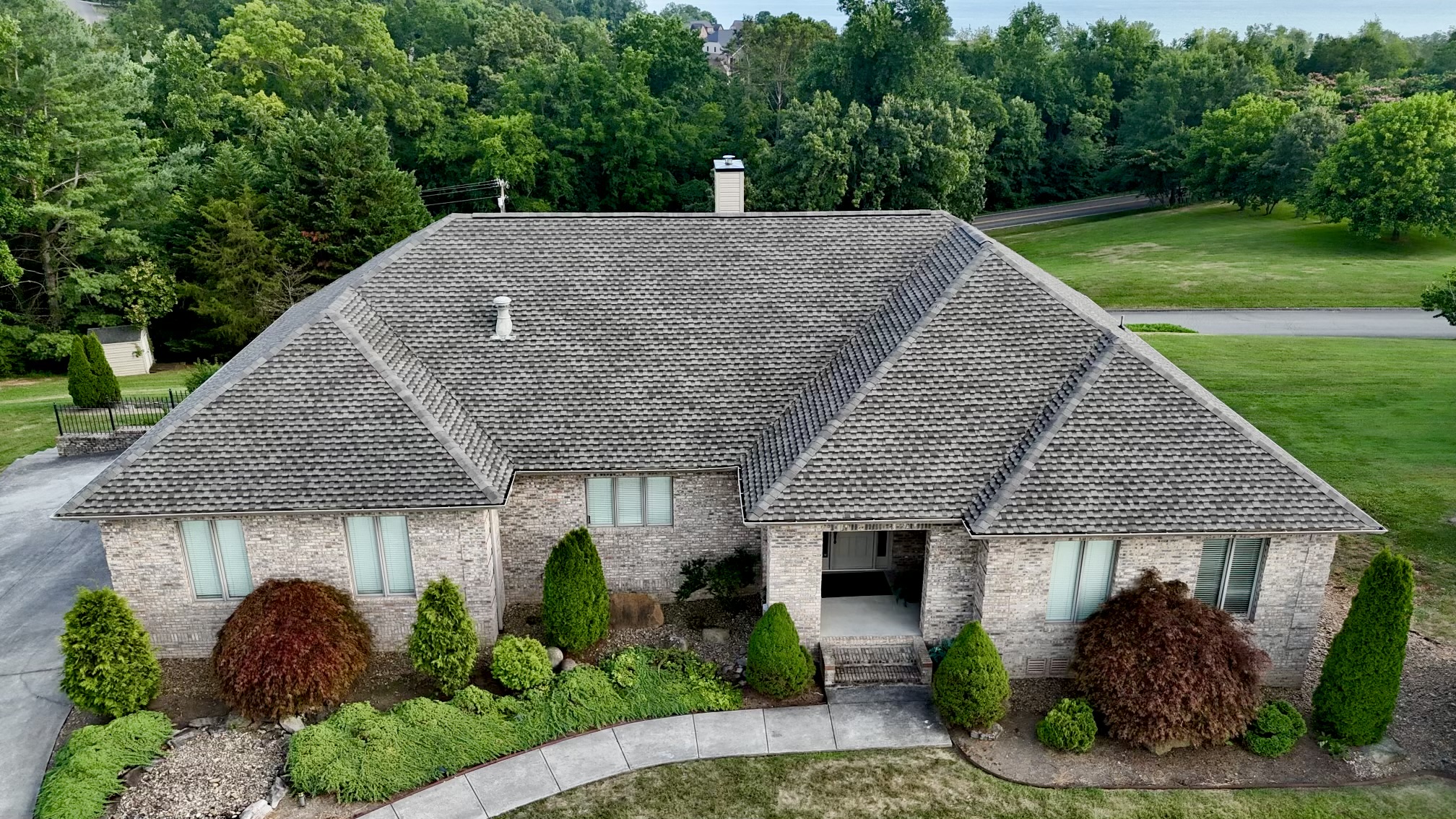 Raising the Roof and Home Value in Dandridge, Tennessee!