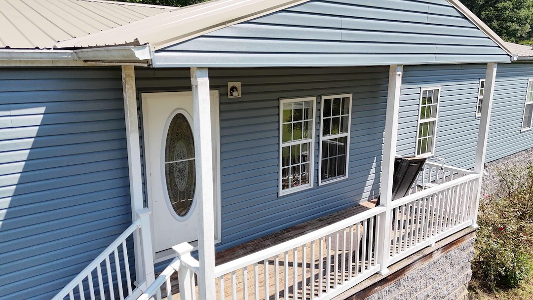 Ramos Rod Roofing and Construction LLC Enhances Home’s Exterior with Siding in Rogersville, TN