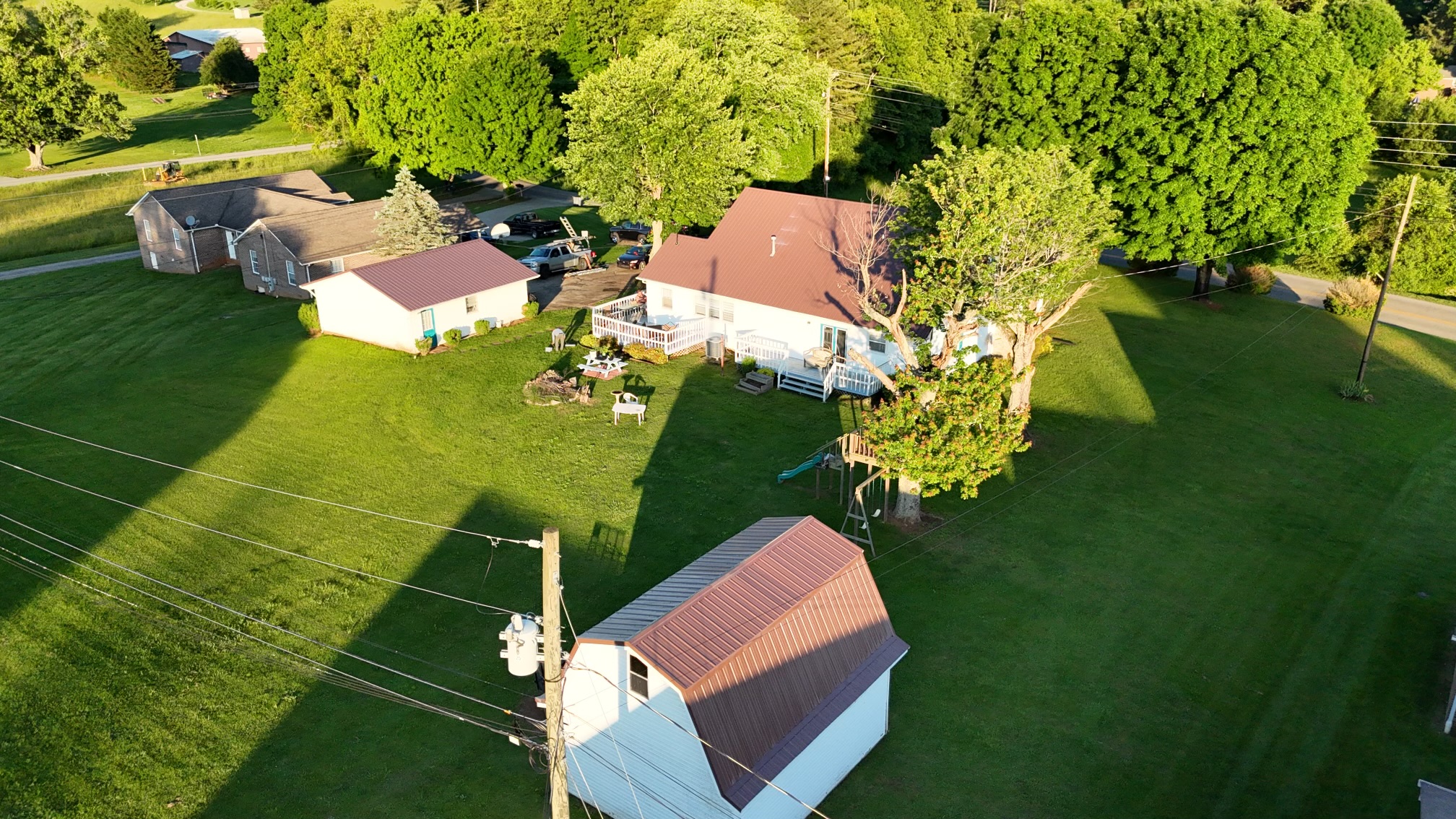 Transforming a Morristown, TN Home with Metal Roofing: A Comprehensive Project